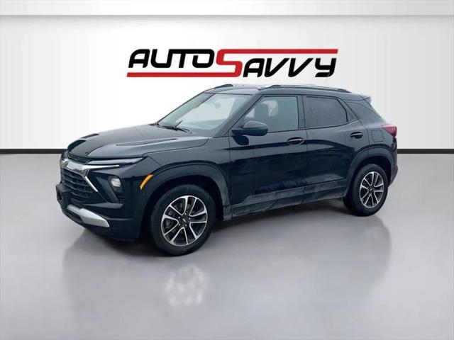 2024 Chevrolet TrailBlazer FWD LT