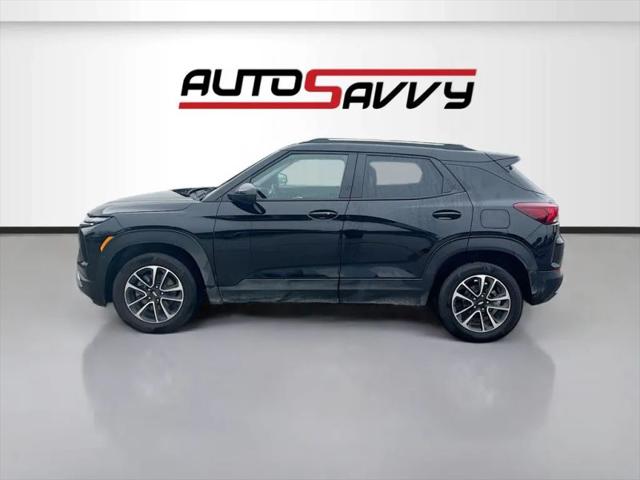 2024 Chevrolet TrailBlazer FWD LT