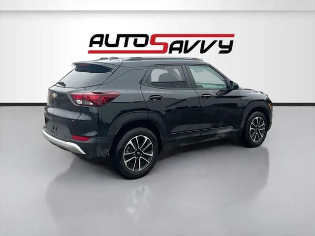 2024 Chevrolet TrailBlazer FWD LT
