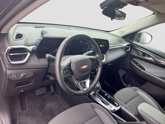 2024 Chevrolet TrailBlazer FWD LT