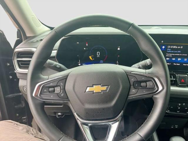 2024 Chevrolet TrailBlazer FWD LT