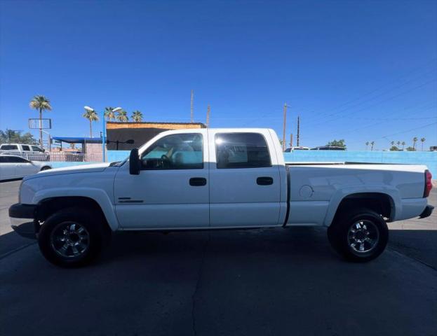 2005 Chevrolet Silverado 2500HD LT