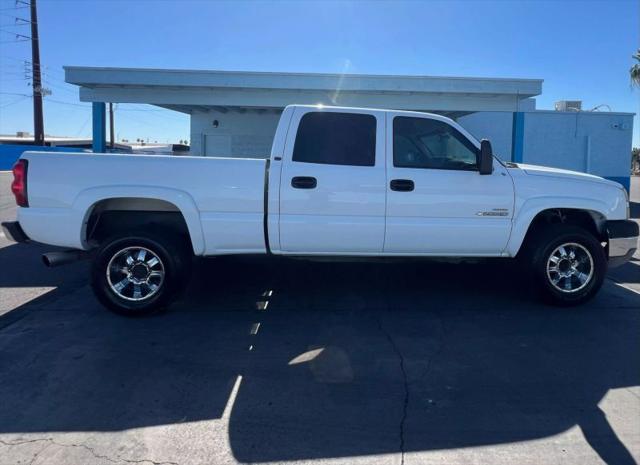 2005 Chevrolet Silverado 2500HD LT