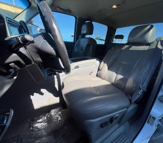 2005 Chevrolet Silverado 2500HD LT