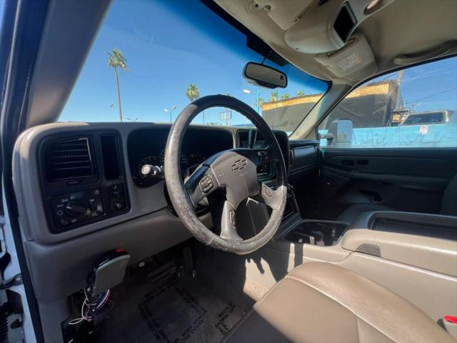 2005 Chevrolet Silverado 2500HD LT