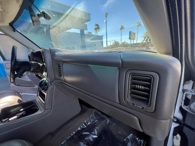 2005 Chevrolet Silverado 2500HD LT