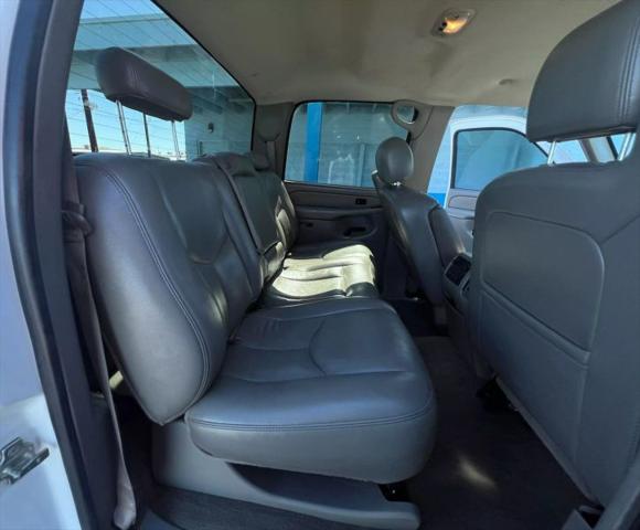 2005 Chevrolet Silverado 2500HD LT