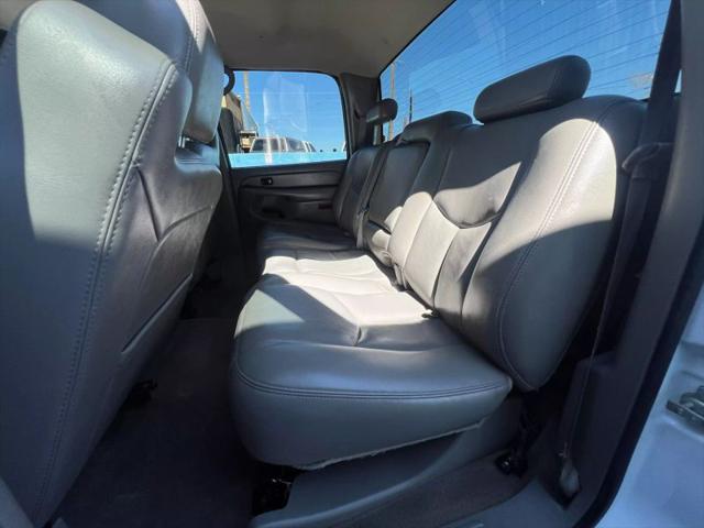 2005 Chevrolet Silverado 2500HD LT