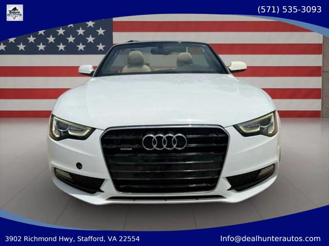 2013 Audi A5 2.0T Premium