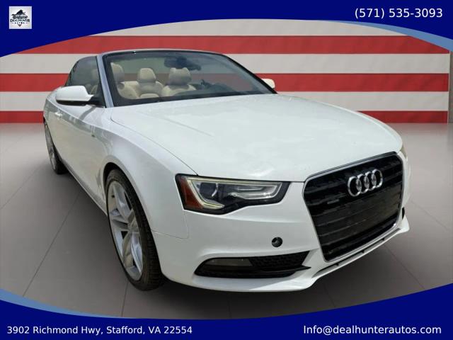 2013 Audi A5 2.0T Premium