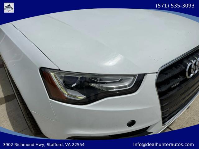 2013 Audi A5 2.0T Premium