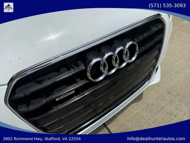2013 Audi A5 2.0T Premium