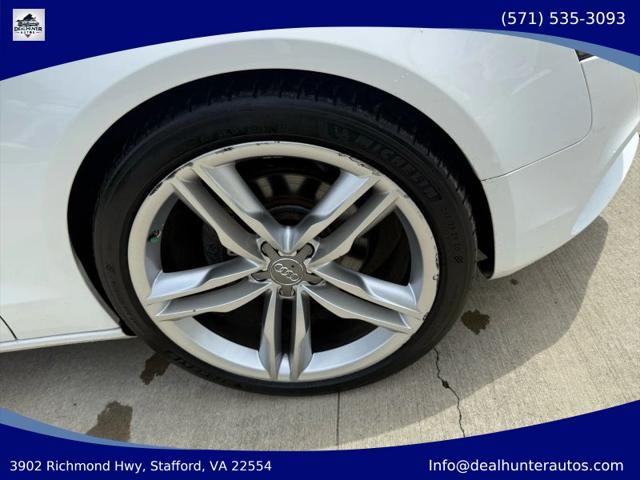 2013 Audi A5 2.0T Premium