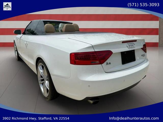 2013 Audi A5 2.0T Premium