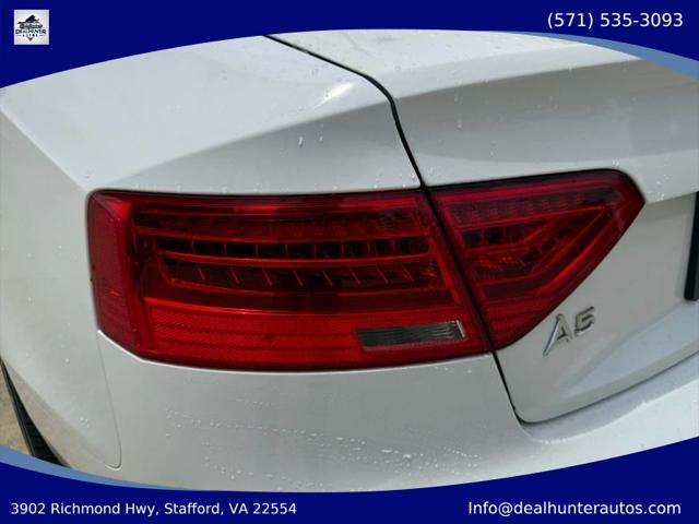 2013 Audi A5 2.0T Premium