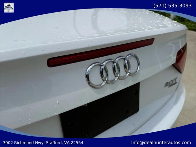 2013 Audi A5 2.0T Premium