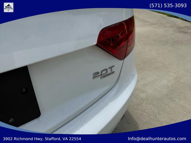 2013 Audi A5 2.0T Premium
