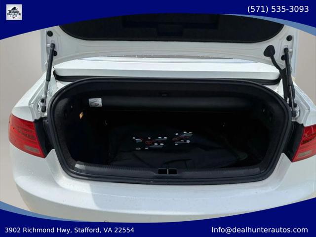 2013 Audi A5 2.0T Premium