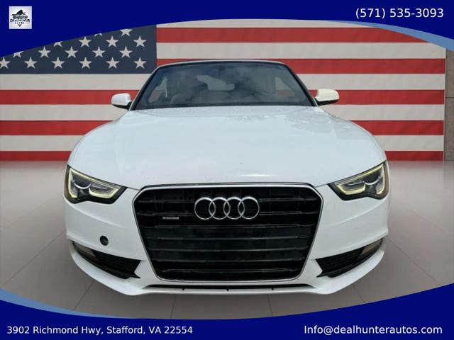2013 Audi A5 2.0T Premium