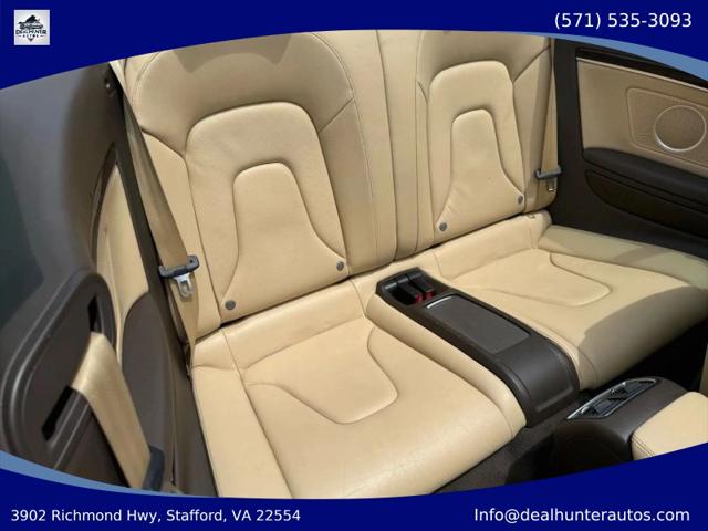 2013 Audi A5 2.0T Premium