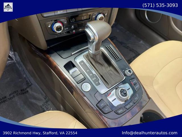 2013 Audi A5 2.0T Premium