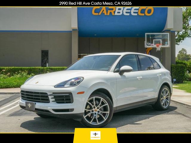 2019 Porsche Cayenne Base for sale in Costa Mesa, CA