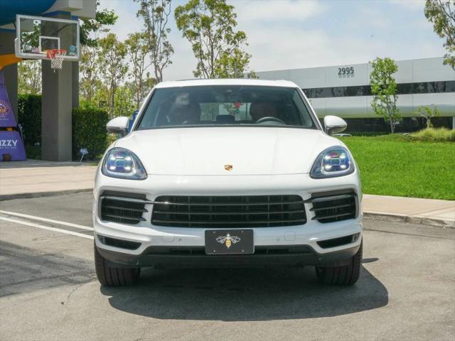 2019 Porsche Cayenne Base