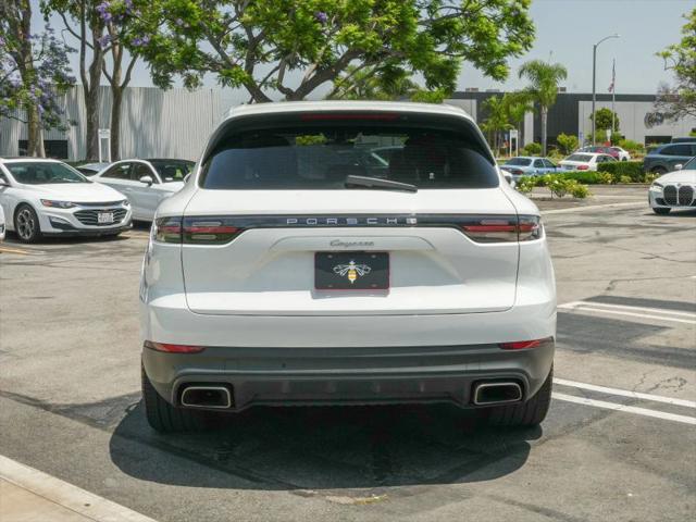 2019 Porsche Cayenne Base