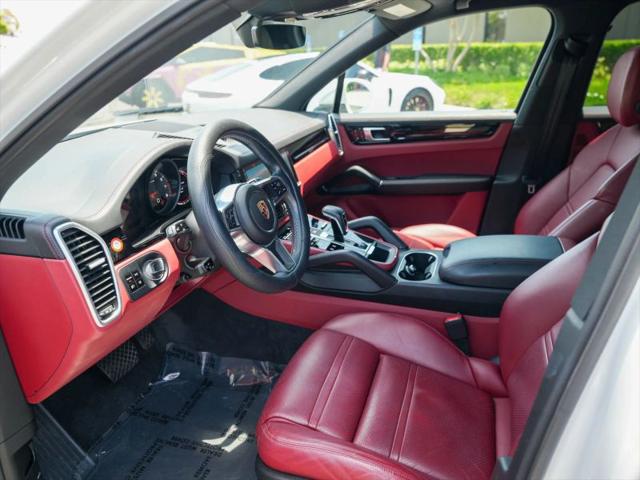 2019 Porsche Cayenne Base