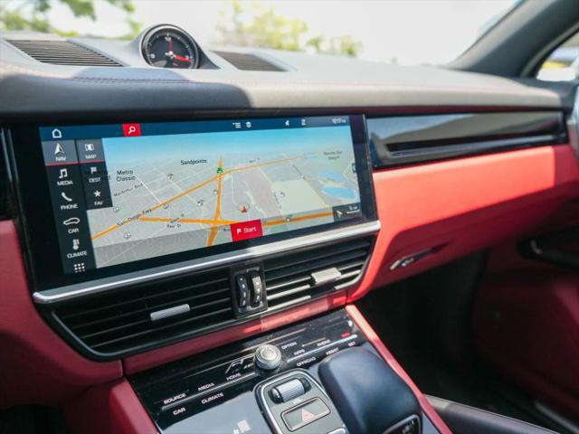2019 Porsche Cayenne Base