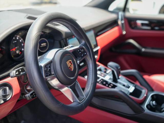 2019 Porsche Cayenne Base
