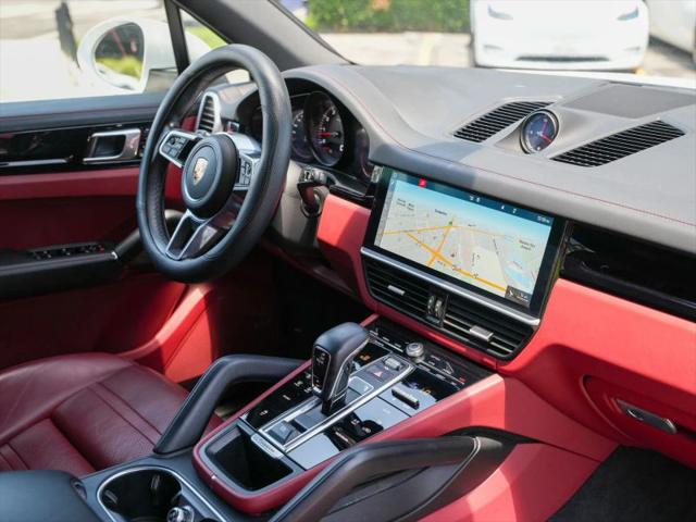2019 Porsche Cayenne Base
