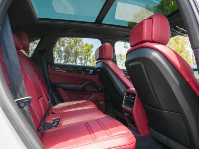 2019 Porsche Cayenne Base