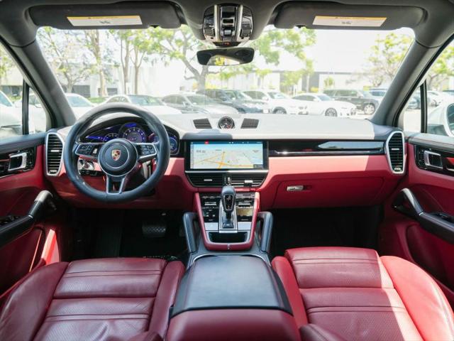 2019 Porsche Cayenne Base