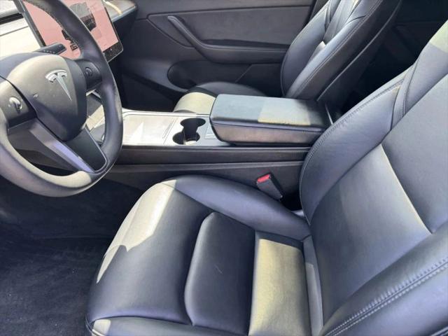 2022 Tesla Model Y Long Range Dual Motor All-Wheel Drive