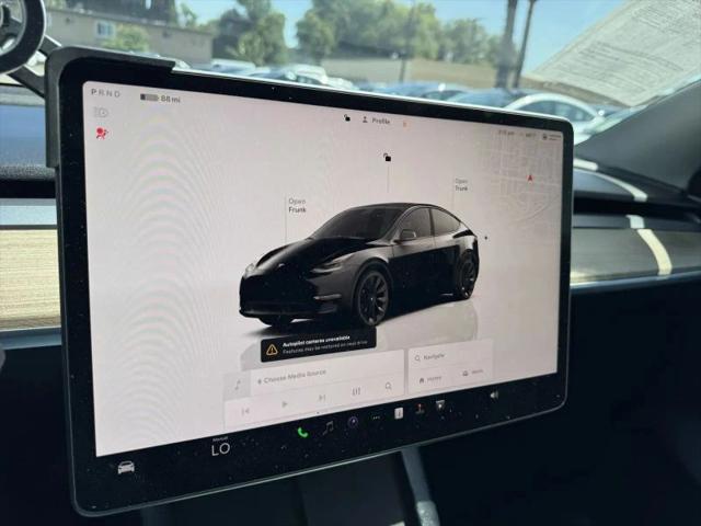 2022 Tesla Model Y Long Range Dual Motor All-Wheel Drive