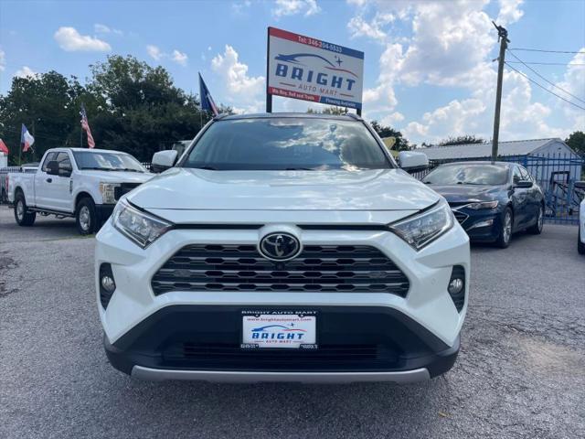 2019 Toyota RAV4 Limited for sale in Houston, TX