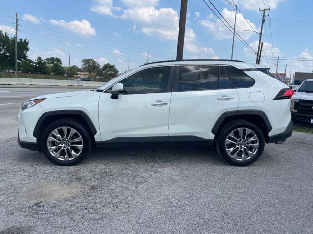 2019 Toyota RAV4 Limited