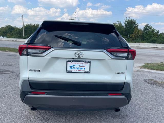 2019 Toyota RAV4 Limited