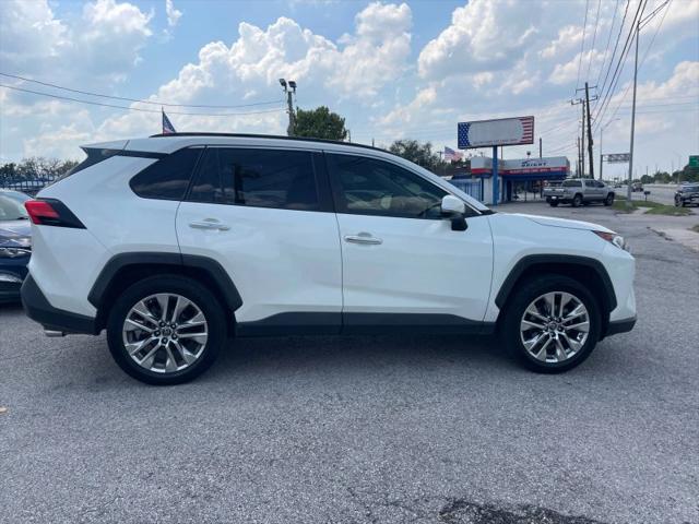 2019 Toyota RAV4 Limited