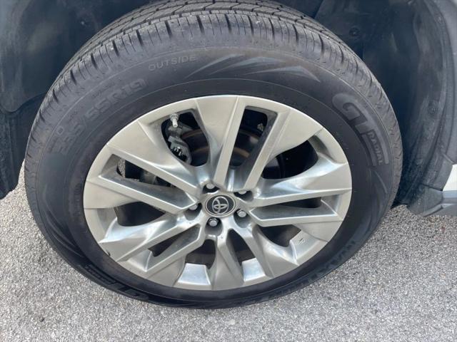 2019 Toyota RAV4 Limited