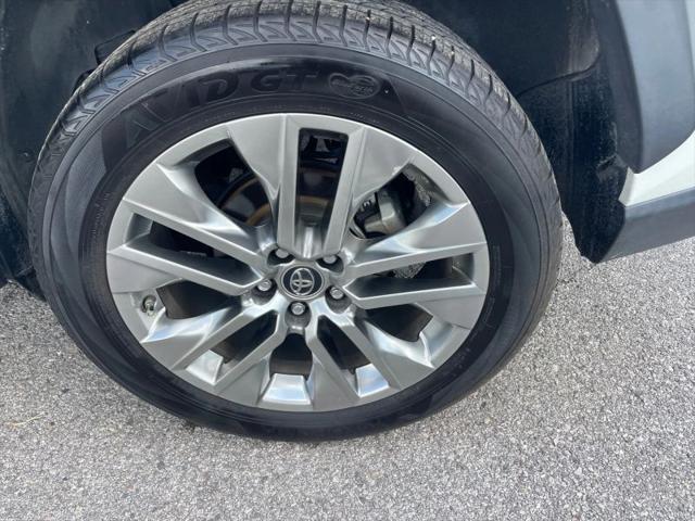 2019 Toyota RAV4 Limited