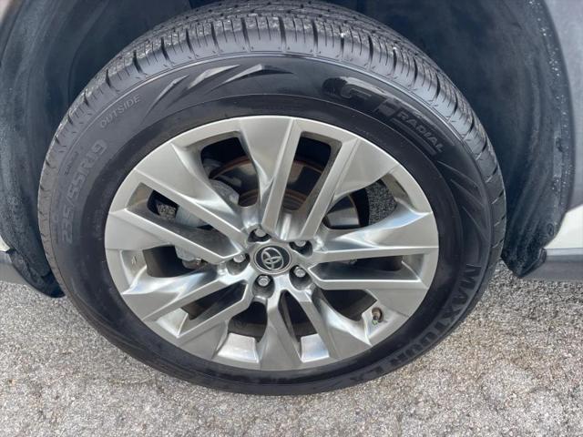 2019 Toyota RAV4 Limited