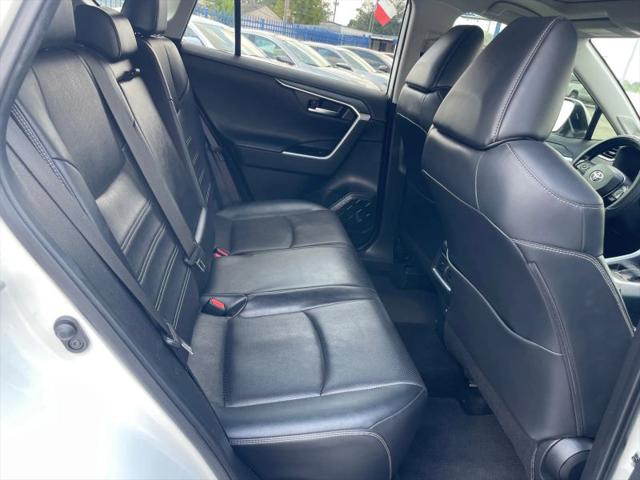 2019 Toyota RAV4 Limited