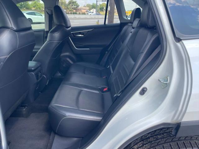 2019 Toyota RAV4 Limited