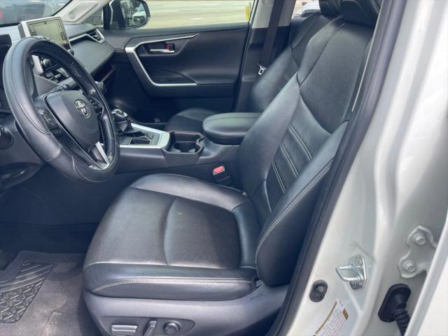 2019 Toyota RAV4 Limited