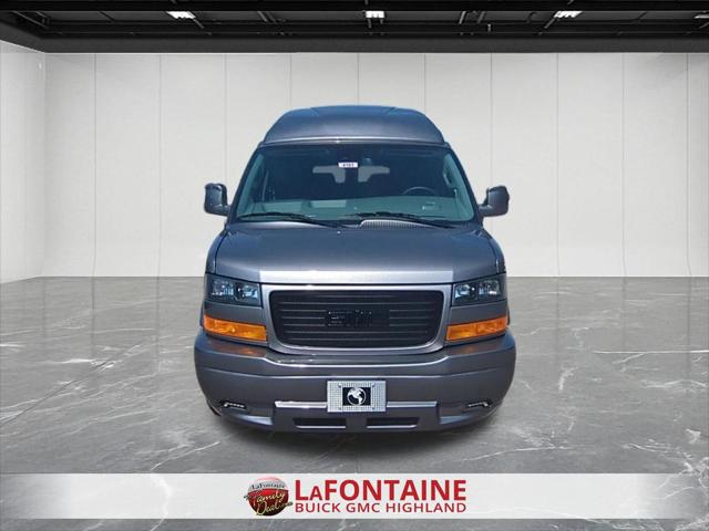 2025 GMC Savana Cargo RWD 2500 Extended Wheelbase Work Van