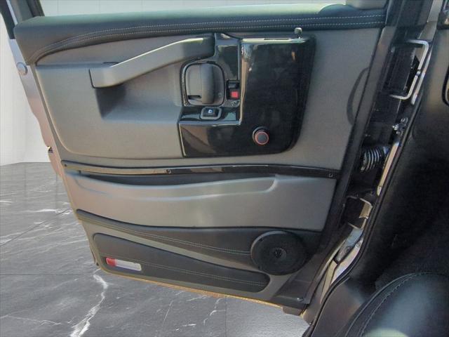 2025 GMC Savana Cargo RWD 2500 Extended Wheelbase Work Van