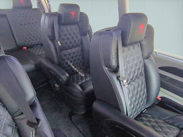 2025 GMC Savana Cargo RWD 2500 Extended Wheelbase Work Van