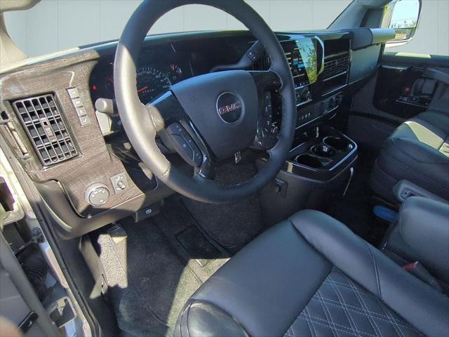 2025 GMC Savana Cargo RWD 2500 Regular Wheelbase Work Van